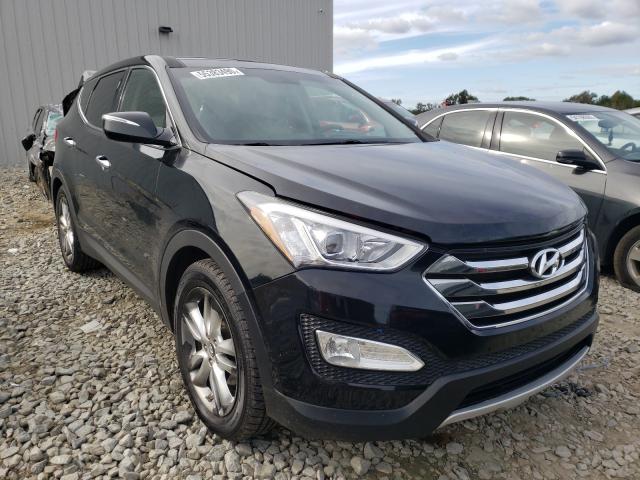 HYUNDAI SANTA FE S 2013 5xyzw3la2dg015157