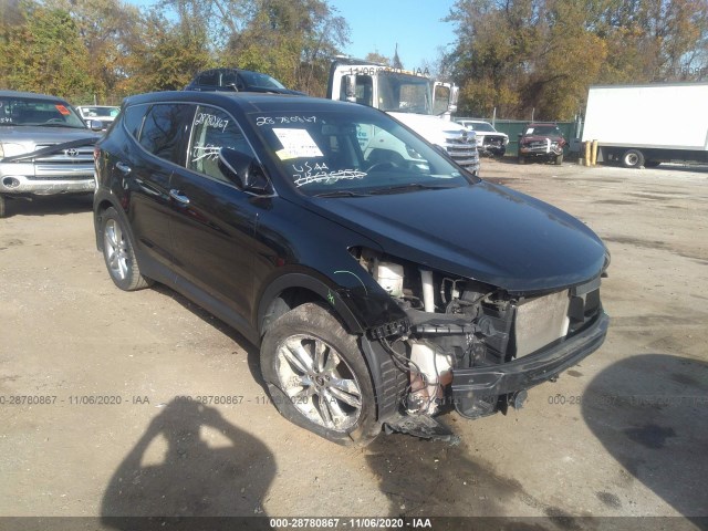 HYUNDAI SANTA FE 2013 5xyzw3la2dg018785