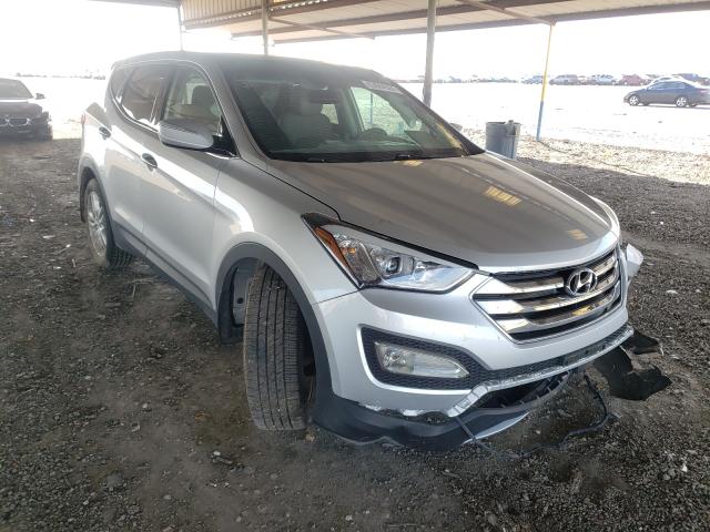 HYUNDAI SANTA FE S 2013 5xyzw3la2dg030872