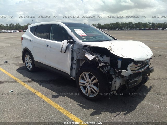 HYUNDAI SANTA FE 2013 5xyzw3la2dg038809