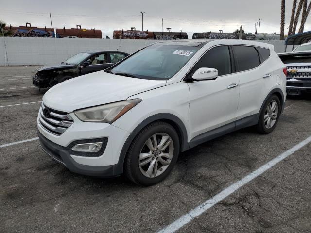 HYUNDAI SANTA FE S 2013 5xyzw3la2dg050734