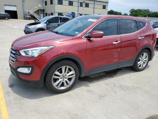 HYUNDAI SANTA FE S 2013 5xyzw3la2dg055111