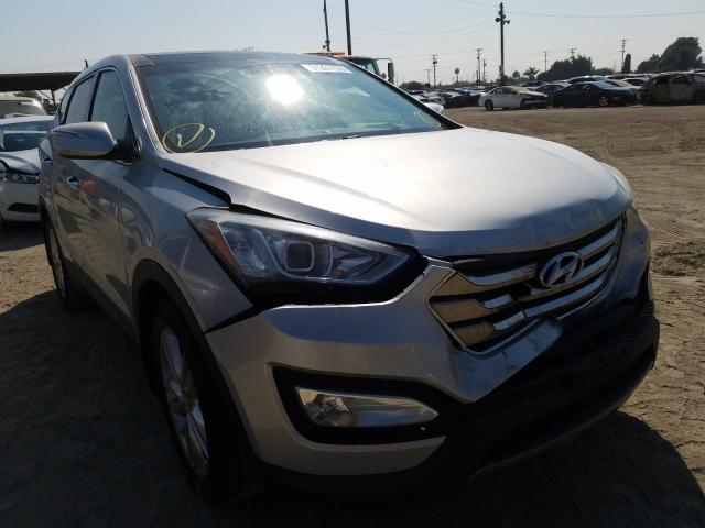 HYUNDAI SANTA FE S 2013 5xyzw3la2dg064486