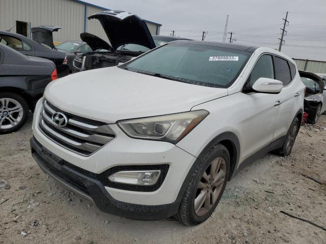 HYUNDAI SANTA FE S 2013 5xyzw3la2dg093874