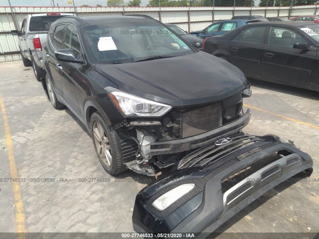 HYUNDAI SANTA FE SPORT 2014 5xyzw3la2eg153802