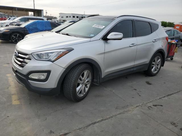 HYUNDAI SANTA FE S 2014 5xyzw3la2eg228143