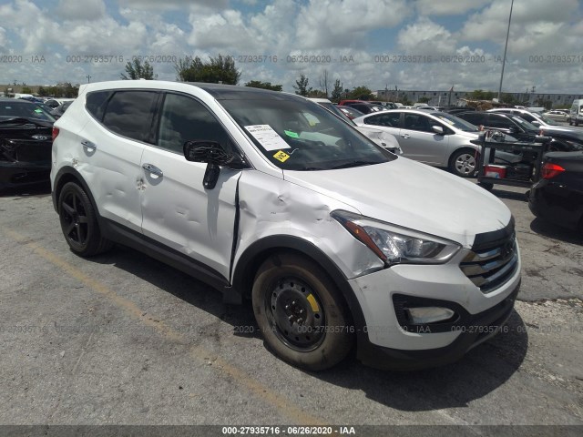 HYUNDAI SANTA FE 2013 5xyzw3la3dg005950