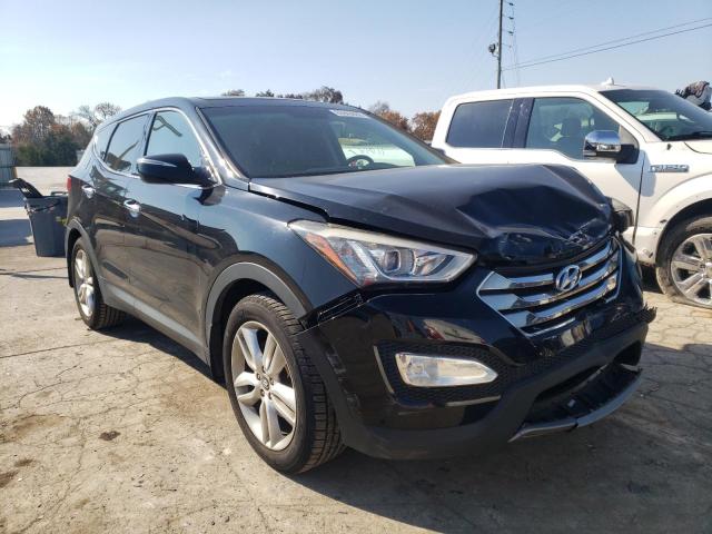 HYUNDAI SANTA FE S 2013 5xyzw3la3dg009786