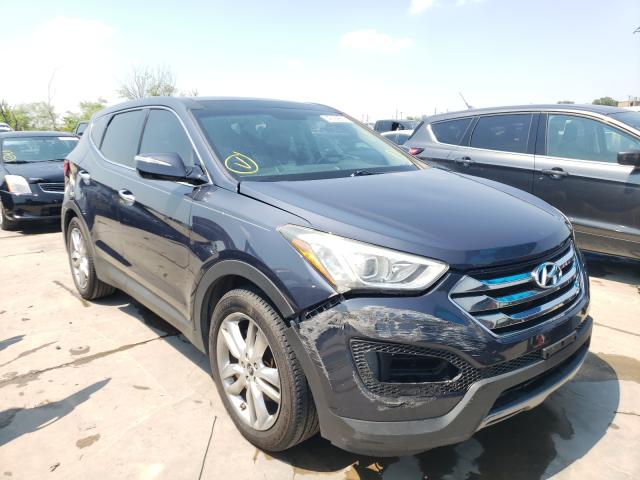 HYUNDAI SANTA FE S 2013 5xyzw3la3dg015619