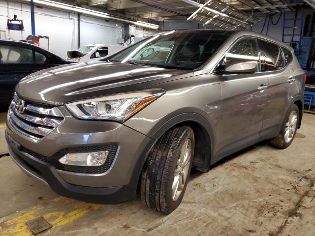 HYUNDAI SANTA FE S 2013 5xyzw3la3dg017631