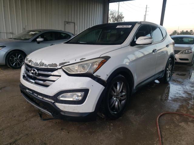 HYUNDAI SANTA FE 2013 5xyzw3la3dg019475