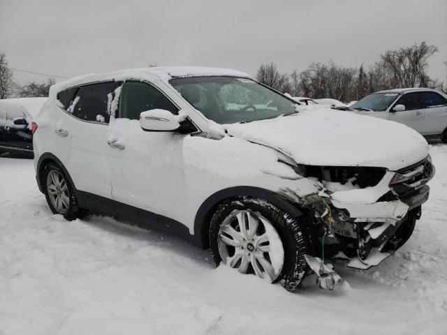 HYUNDAI SANTA FE S 2013 5xyzw3la3dg023137