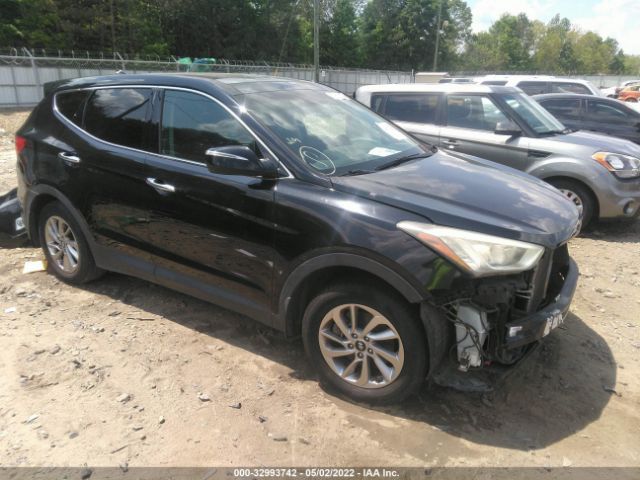 HYUNDAI SANTA FE 2013 5xyzw3la3dg039015