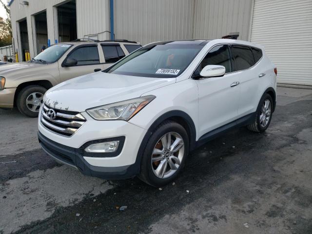 HYUNDAI SANTA FE S 2013 5xyzw3la3dg039628