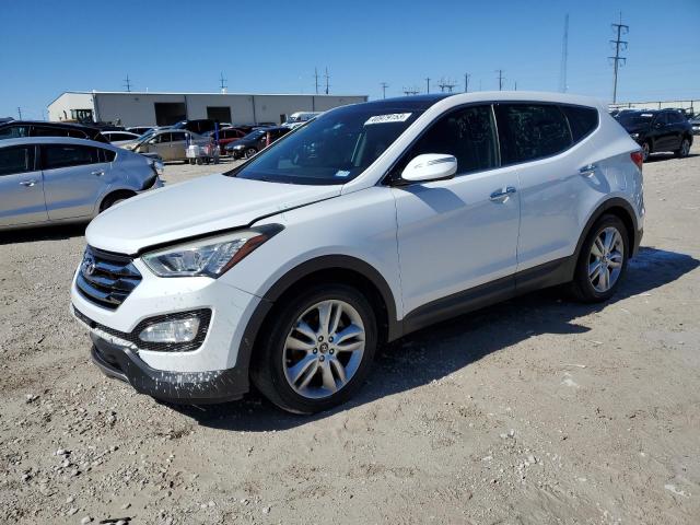 HYUNDAI SANTA FE S 2013 5xyzw3la3dg051813