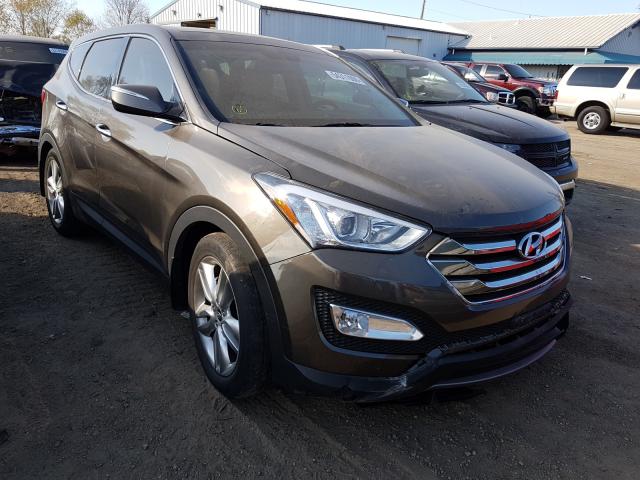 HYUNDAI SANTA FE S 2013 5xyzw3la3dg054162