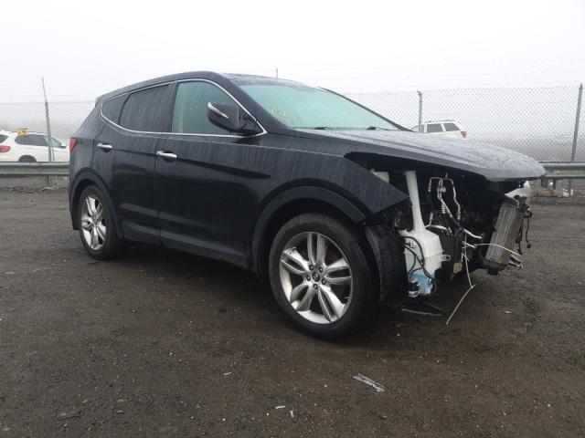 HYUNDAI SANTA FE S 2013 5xyzw3la3dg063475