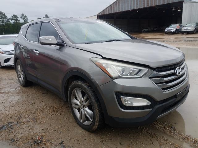 HYUNDAI SANTA FE S 2013 5xyzw3la3dg065484