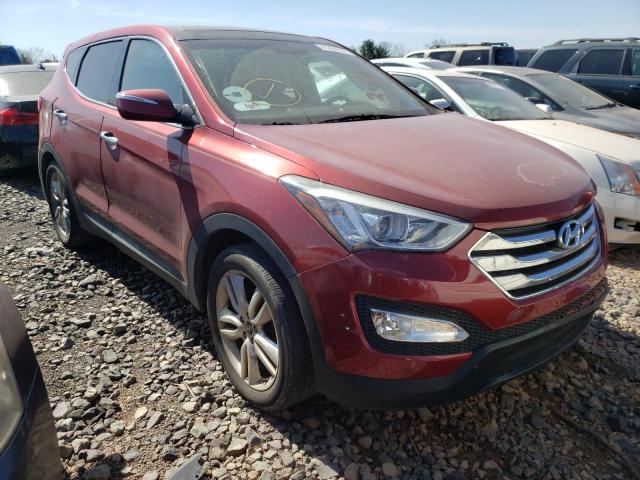 HYUNDAI SANTA FE S 2013 5xyzw3la3dg065968