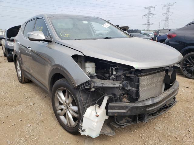 HYUNDAI SANTA FE S 2013 5xyzw3la3dg066280