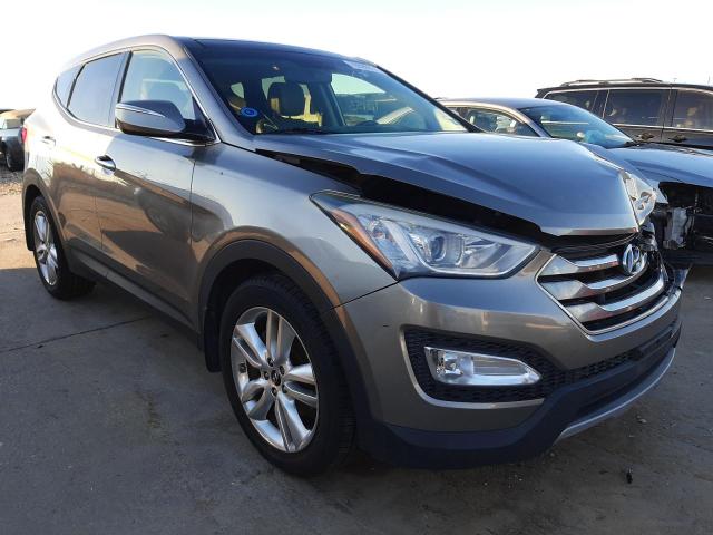 HYUNDAI SANTA FE S 2013 5xyzw3la3dg092393