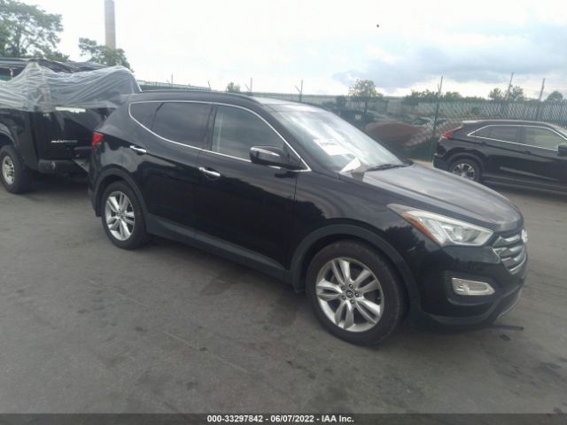 HYUNDAI SANTA FE SPORT 2014 5xyzw3la3eg132344