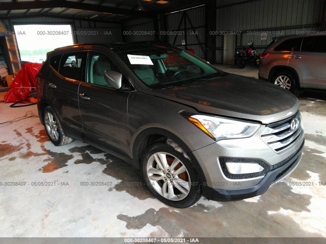 HYUNDAI SANTA FE SPORT 2014 5xyzw3la3eg135048