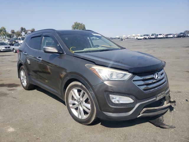 HYUNDAI SANTA FE S 2014 5xyzw3la3eg136880