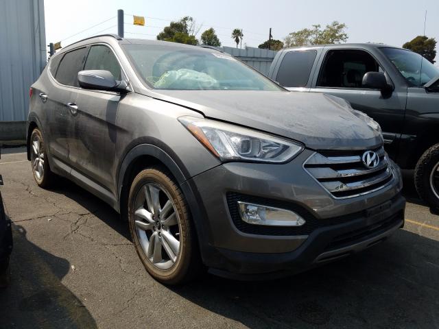 HYUNDAI SANTA FE S 2014 5xyzw3la3eg140783