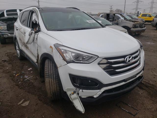 HYUNDAI SANTA FE S 2014 5xyzw3la3eg175677