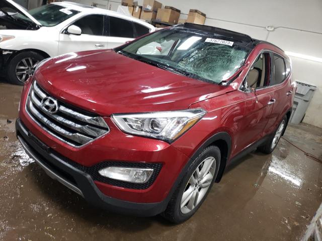 HYUNDAI SANTA FE S 2014 5xyzw3la3eg197209