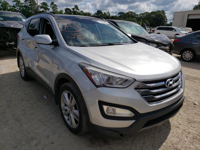 HYUNDAI SANTA FE S 2014 5xyzw3la3eg218351