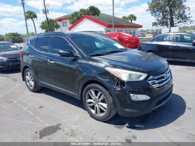 HYUNDAI SANTA FE SPORT 2014 5xyzw3la3eg219743