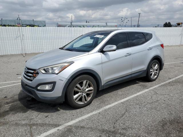 HYUNDAI SANTA FE 2013 5xyzw3la4dg001163