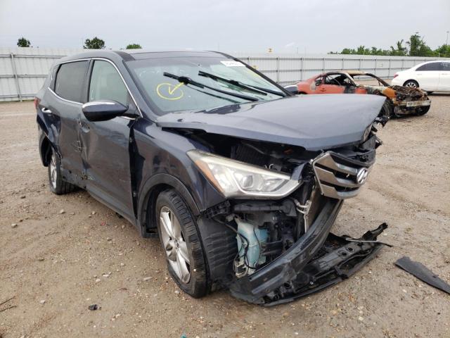 HYUNDAI SANTA FE S 2013 5xyzw3la4dg006931