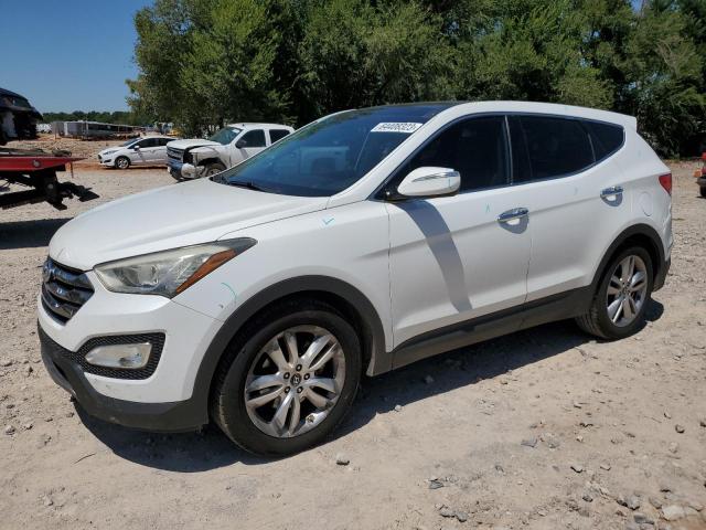 HYUNDAI SANTA FE S 2013 5xyzw3la4dg011322