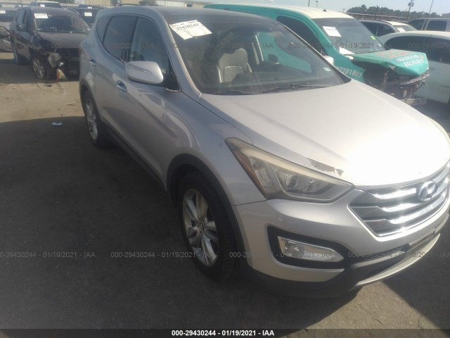 HYUNDAI SANTA FE 2013 5xyzw3la4dg014902