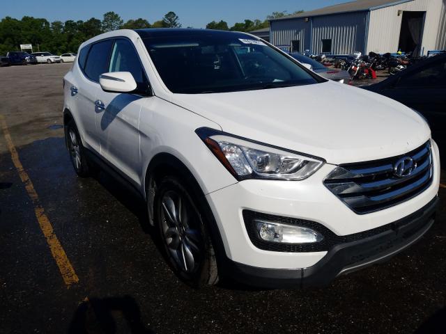 HYUNDAI SANTA FE S 2013 5xyzw3la4dg042683