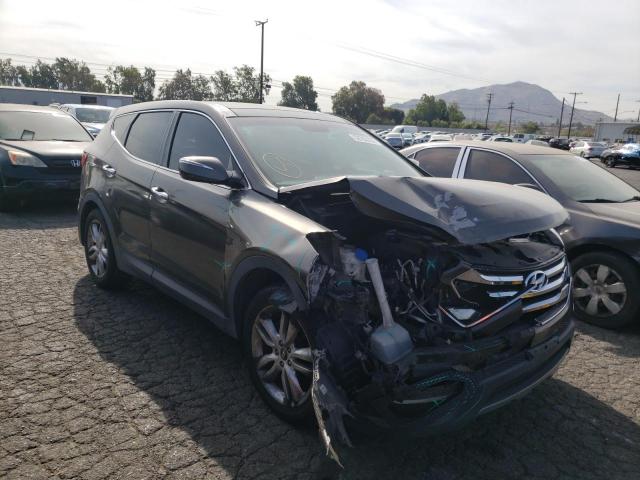 HYUNDAI SANTA FE S 2013 5xyzw3la4dg052422