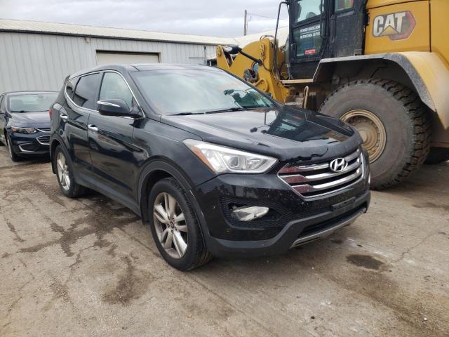 HYUNDAI SANTA FE S 2013 5xyzw3la4dg062643