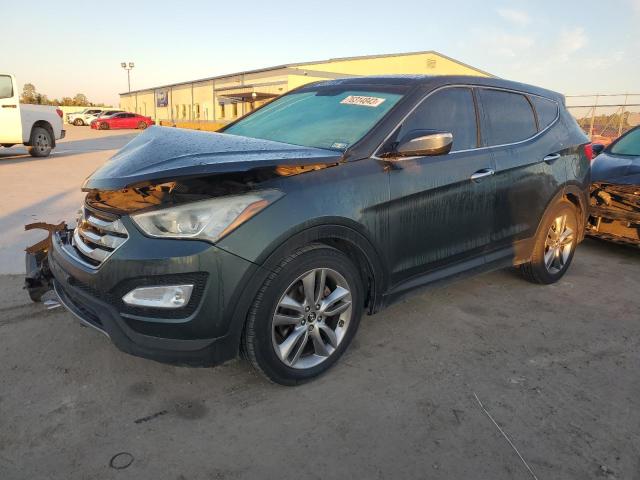 HYUNDAI SANTA FE 2013 5xyzw3la4dg063923