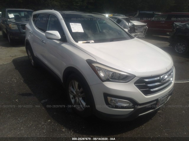 HYUNDAI SANTA FE 2013 5xyzw3la4dg070077