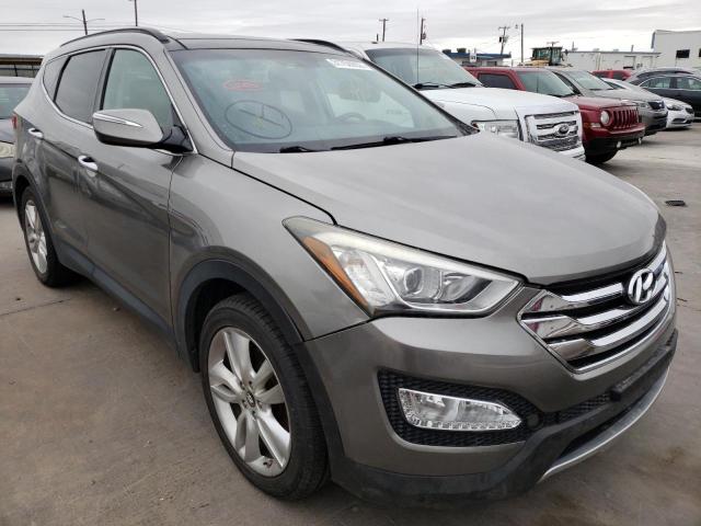 HYUNDAI SANTA FE SPORT 2014 5xyzw3la4eg129811