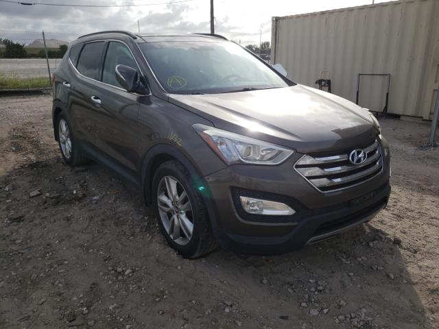 HYUNDAI SANTA FE S 2014 5xyzw3la4eg136046