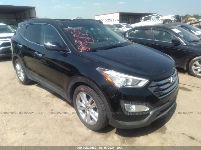 HYUNDAI SANTA FE SPORT 2014 5xyzw3la4eg137326