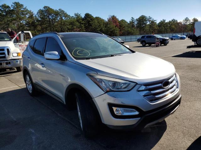 HYUNDAI SANTA FE S 2014 5xyzw3la4eg141831