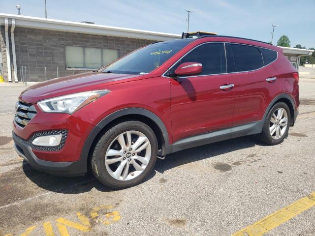 HYUNDAI SANTA FE S 2014 5xyzw3la4eg144101