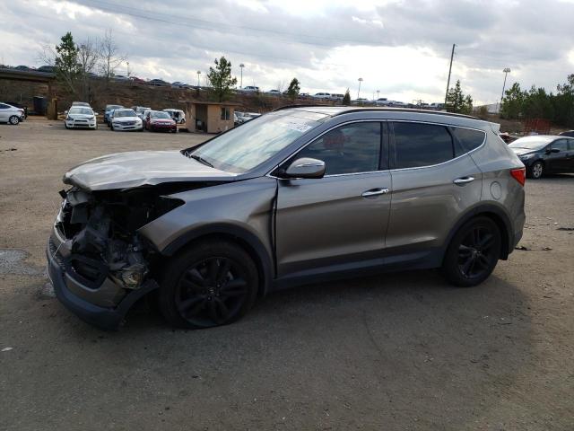 HYUNDAI SANTA FE S 2014 5xyzw3la4eg157298