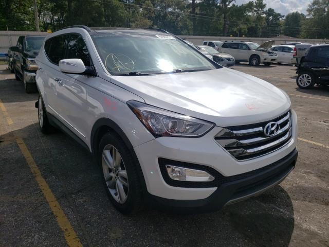 HYUNDAI SANTA FE S 2014 5xyzw3la4eg210419