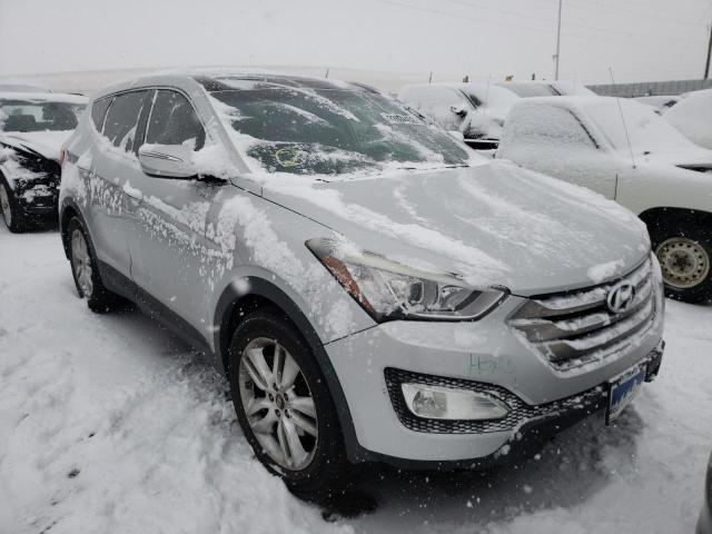 HYUNDAI SANTA FE S 2013 5xyzw3la5dg004119